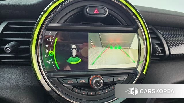 Mini Cooper S 2019 Жемчужный двухцветный из Кореи, фото 5