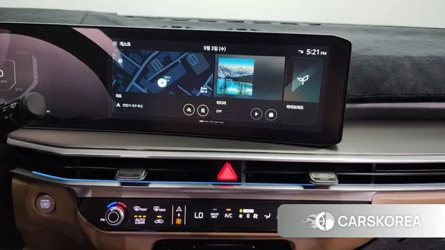 Kia The New Sorento 4th Generation 2023 Белый из Кореи, фото 5