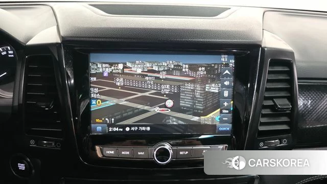 Ssangyong Rexton Sports Cannes 2020 Серый из Кореи, фото 5