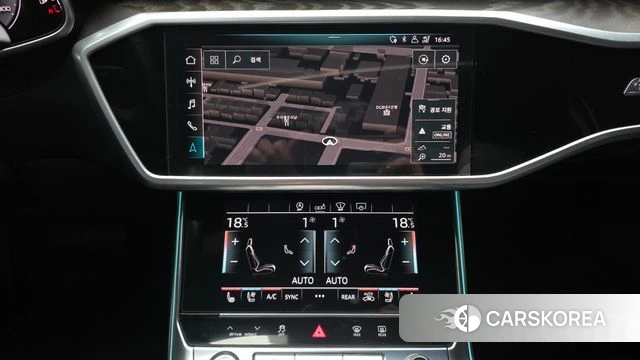 Audi A6 (C8) 2020 Белый из Кореи, фото 5