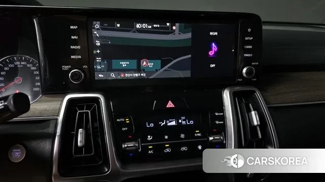 Kia Sorento 4th Generation 2021 Черный из Кореи, фото 5