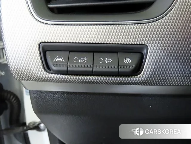 Renault Korea (Samsung) XM3 2023 Белый из Кореи, фото 5