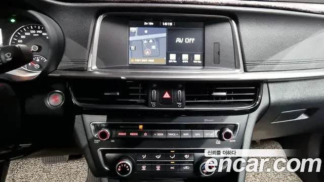 Kia The New K5 2nd generation 2019 Черный из Кореи, фото 5