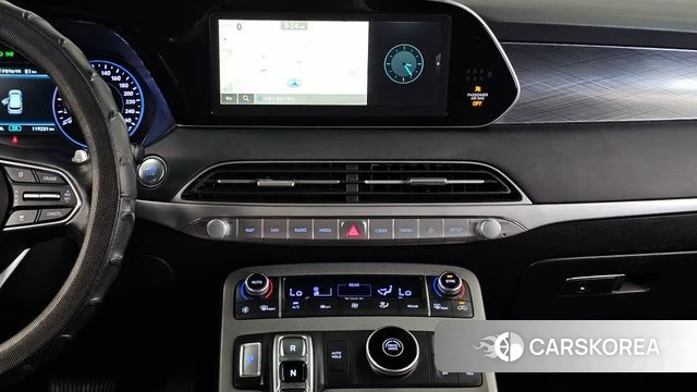Hyundai Palisade 2020 Синий из Кореи, фото 5