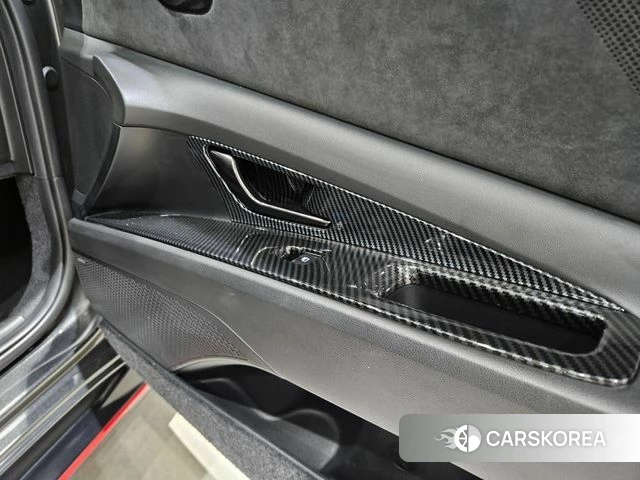 Hyundai Avante (CN7) 2021 Серый из Кореи, фото 5