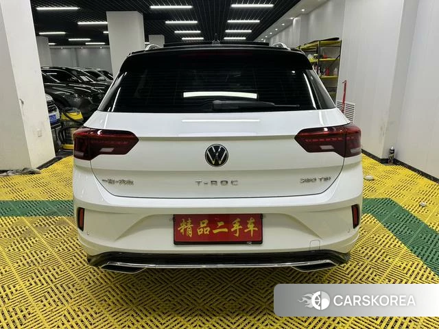 Volkswagen Exploring songs 2022 Белый из Китая, фото 5