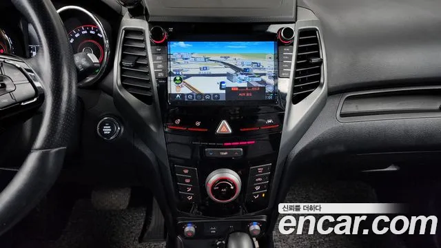 Ssangyong Tivoli Armor 2018 Белый из Кореи, фото 5