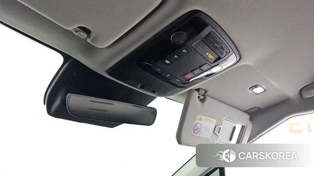 Kia The New Carnival 4th Generation 2025 Черный из Кореи, фото 5