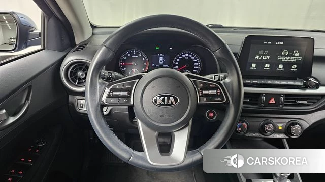 Kia Come New K3 2019 Синий из Кореи, фото 5