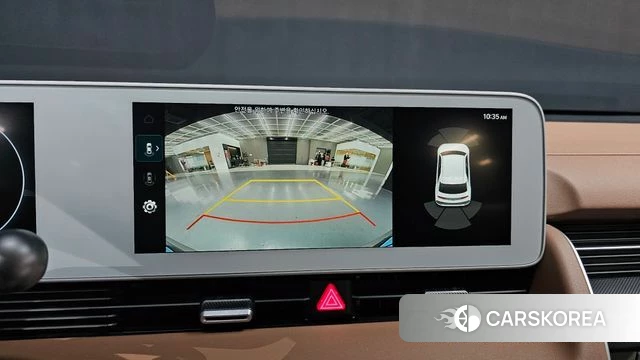 Hyundai Ionic 5 2022 Серебристо-серый из Кореи, фото 5