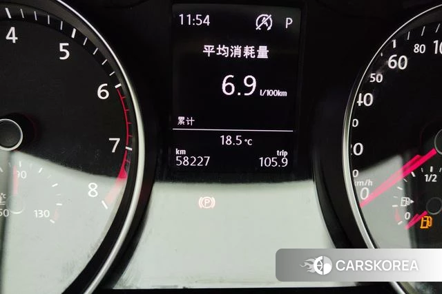 Volkswagen Magotan 2022 Черный из Китая, фото 5