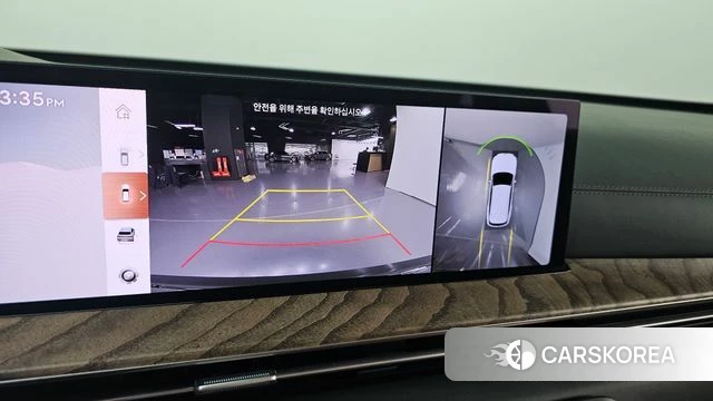 Genesis GV80 2024 Черный из Кореи, фото 5