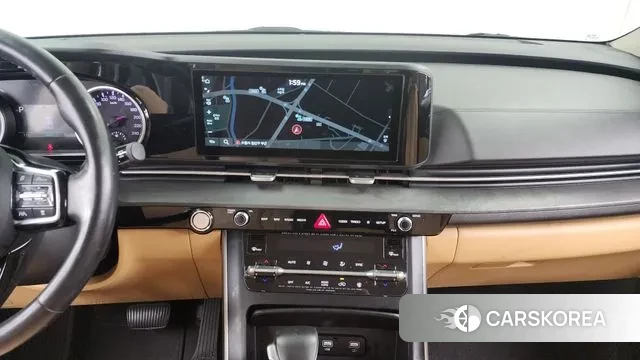 Kia Carnival 4th generation 2020 Серый из Кореи, фото 5