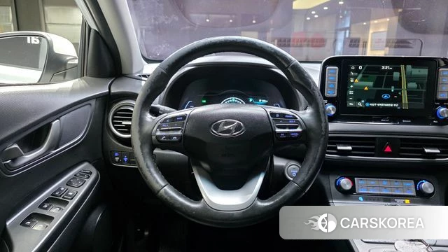 Hyundai Kona Electric 2018 Белый из Кореи, фото 5