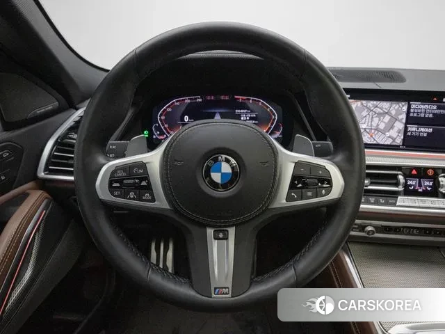 BMW X6 (G06) 2023 Белый из Кореи, фото 5