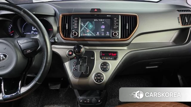 Kia The New Ray 2018 Белый из Кореи, фото 5