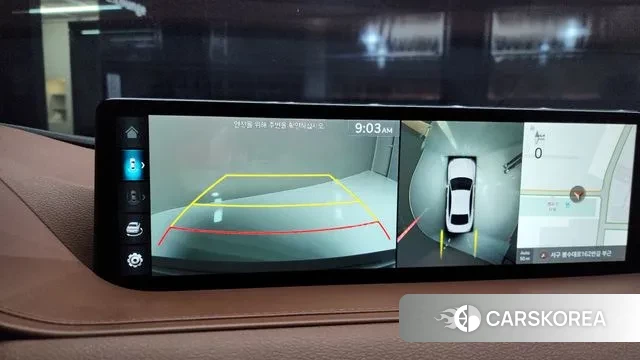 Genesis G80 (RG3) 2022 Серый из Кореи, фото 5