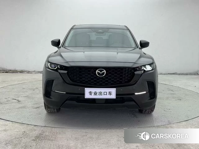 Mazda CX-50 line also 2023 Темно-серый из Китая, фото 5
