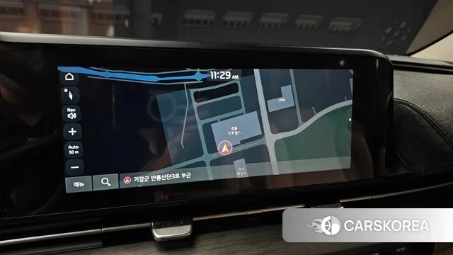 Kia Carnival 4th generation 2022 Черный из Кореи, фото 5