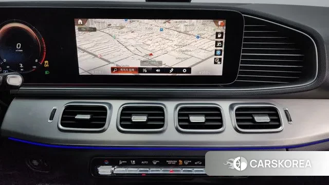 Mercedes-Benz GLE-Class W167 2019 Серебристо-серый из Кореи, фото 5