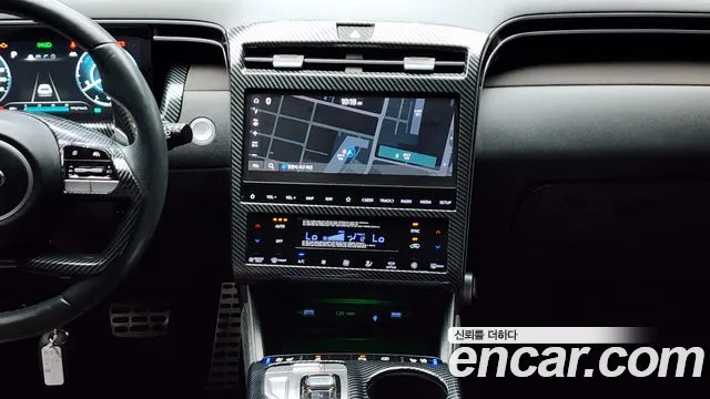 Hyundai Tucson Hybrid (NX4) id 2695097 из Кореи 5