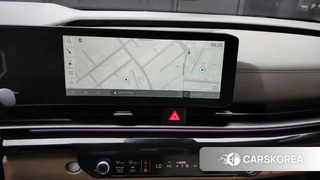 Kia The New Carnival 4th Generation 2024 Черный из Кореи, фото 5