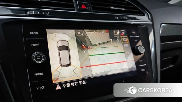 Volkswagen Tiguan second Generation 2018 Серый из Кореи, фото 5
