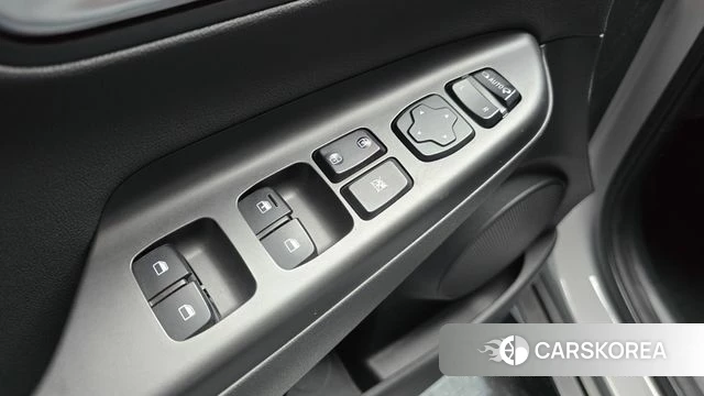 Hyundai The New Kona Hybrid 2021 Серебристо-серый из Кореи, фото 5