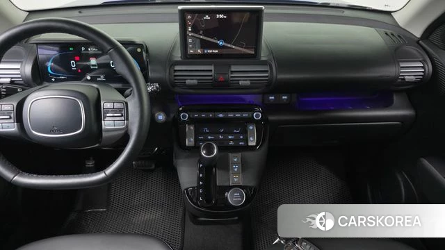 Hyundai Casper 2023 Синий из Кореи, фото 5