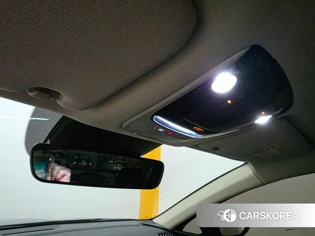 Kia K5 3rd generation 2021 Серый из Кореи, фото 5