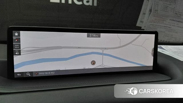 Genesis GV80 2022 Черный из Кореи, фото 5