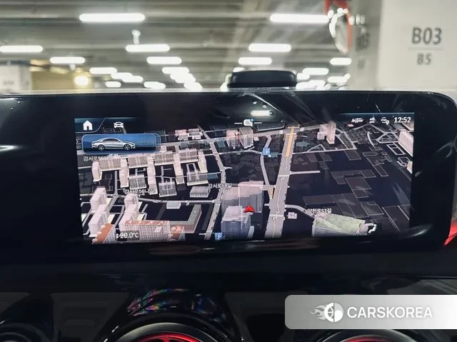 Mercedes-Benz CLA-Class C118 2025 Белый из Кореи, фото 5