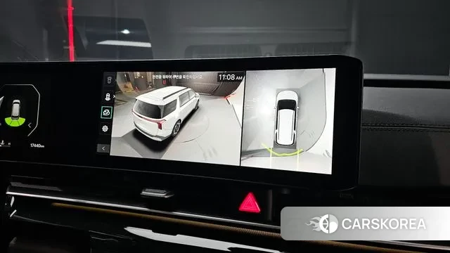 Kia The New Carnival 4th Generation 2023 Белый из Кореи, фото 5