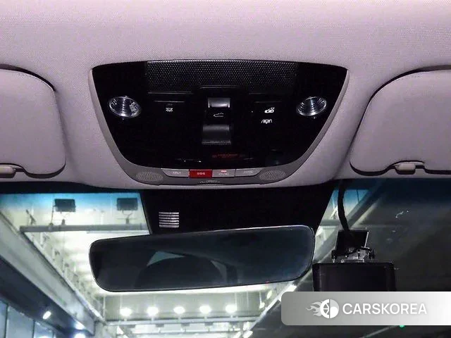 Kia K8 2023 Белый из Кореи, фото 5