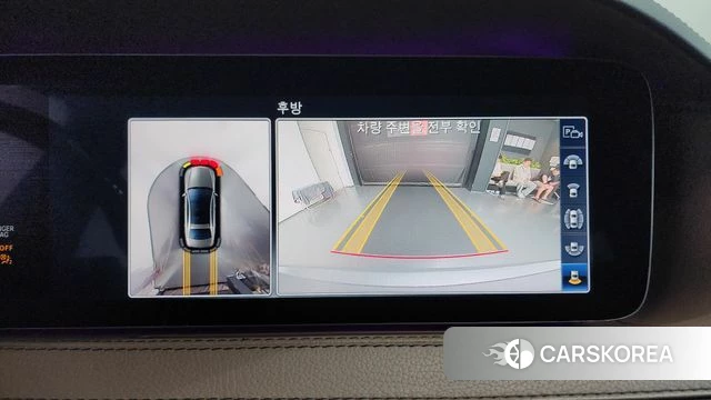 Mercedes-Benz S-Class W222 2019 Серебряный из Кореи, фото 5
