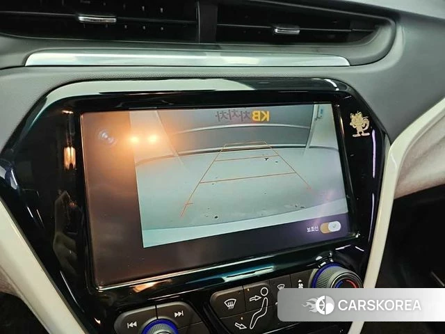Chevrolet (GM Daewoo) Bolt EV 2019 Белый из Кореи, фото 5