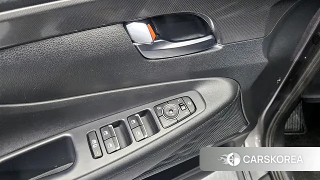 Hyundai The New Santa Fe 2021 Серый из Кореи, фото 5