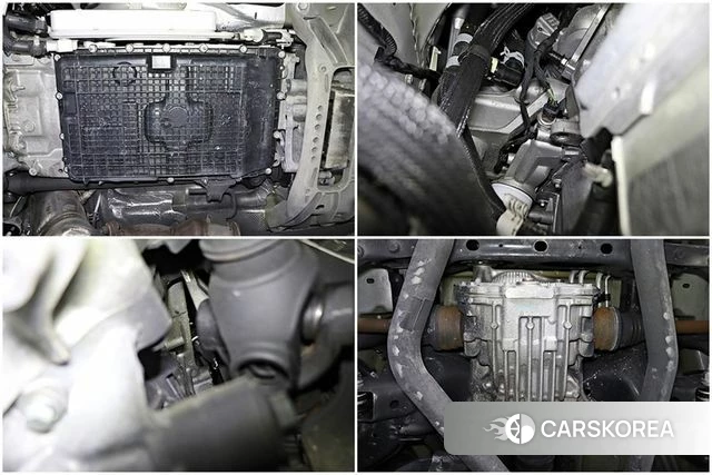 Ford Explorer 6th Generation 2023 Белый из Кореи, фото 5