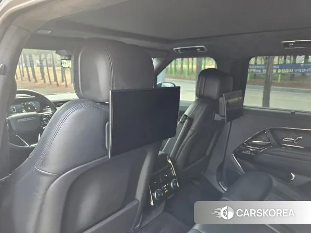 Land Rover Range Rover Sport 3rd Generation 2023 Черный из Кореи, фото 5