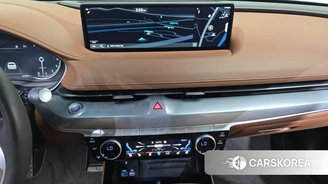 Genesis G80 (RG3) 2021 Серый из Кореи, фото 5