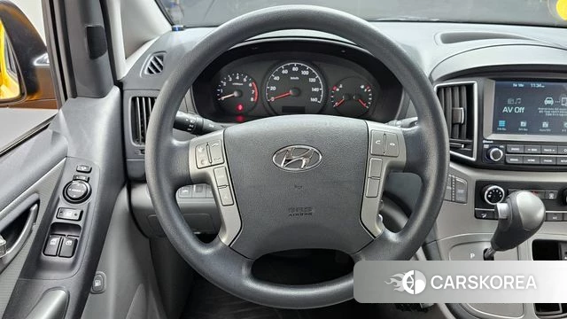 Hyundai The New Grand Starex 2021 Желтый из Кореи, фото 5