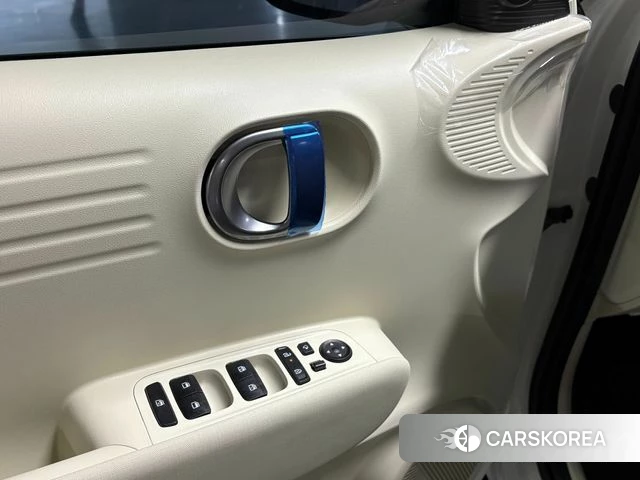 Hyundai The New Casper 2026 Жемчужный цвет из Кореи, фото 5