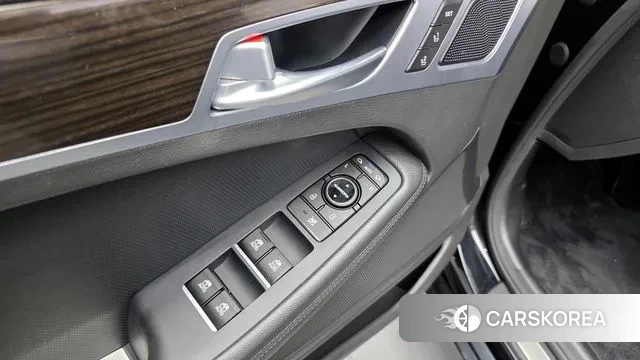 Genesis G80 2020 Черный из Кореи, фото 5