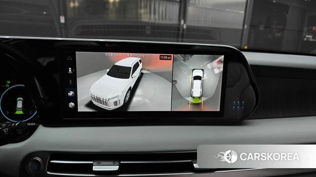 Hyundai The New Palisade 2023 Белый из Кореи, фото 5