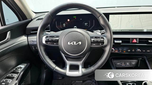Kia The New K5 3rd generation 2025 Цвет галактики из Кореи, фото 5