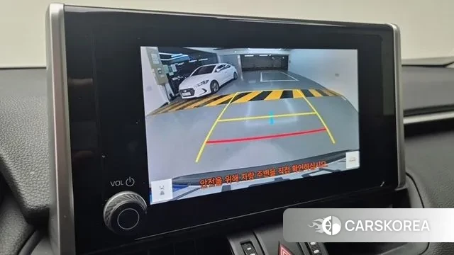 Toyota RAV4 5th Generation 2025 Серый из Кореи, фото 5