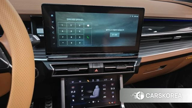 Ssangyong Torres 2022 Темно-зеленый из Кореи, фото 5