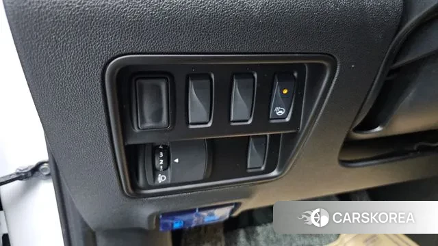 Renault Korea (Samsung) The New QM6 2021 Белый из Кореи, фото 5