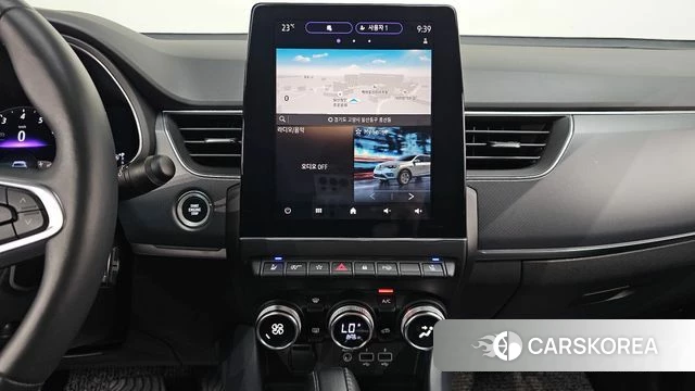 Renault Korea (Samsung) XM3 2020 Серый из Кореи, фото 5