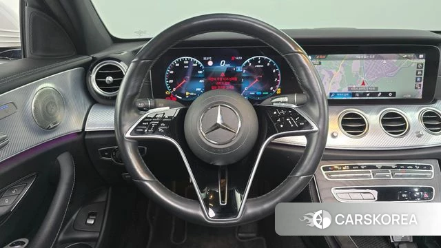 Mercedes-Benz E-Class W213 2021 Белый из Кореи, фото 5